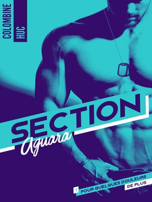cover image of Section Aguara--Tome 1